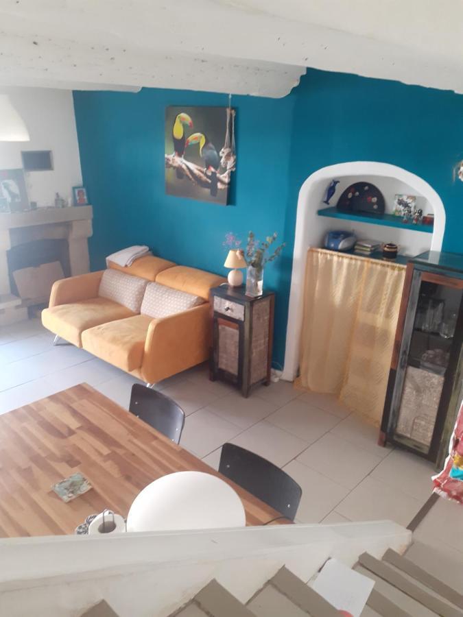Bed and Breakfast Aude En Provence Meyrargues Экстерьер фото