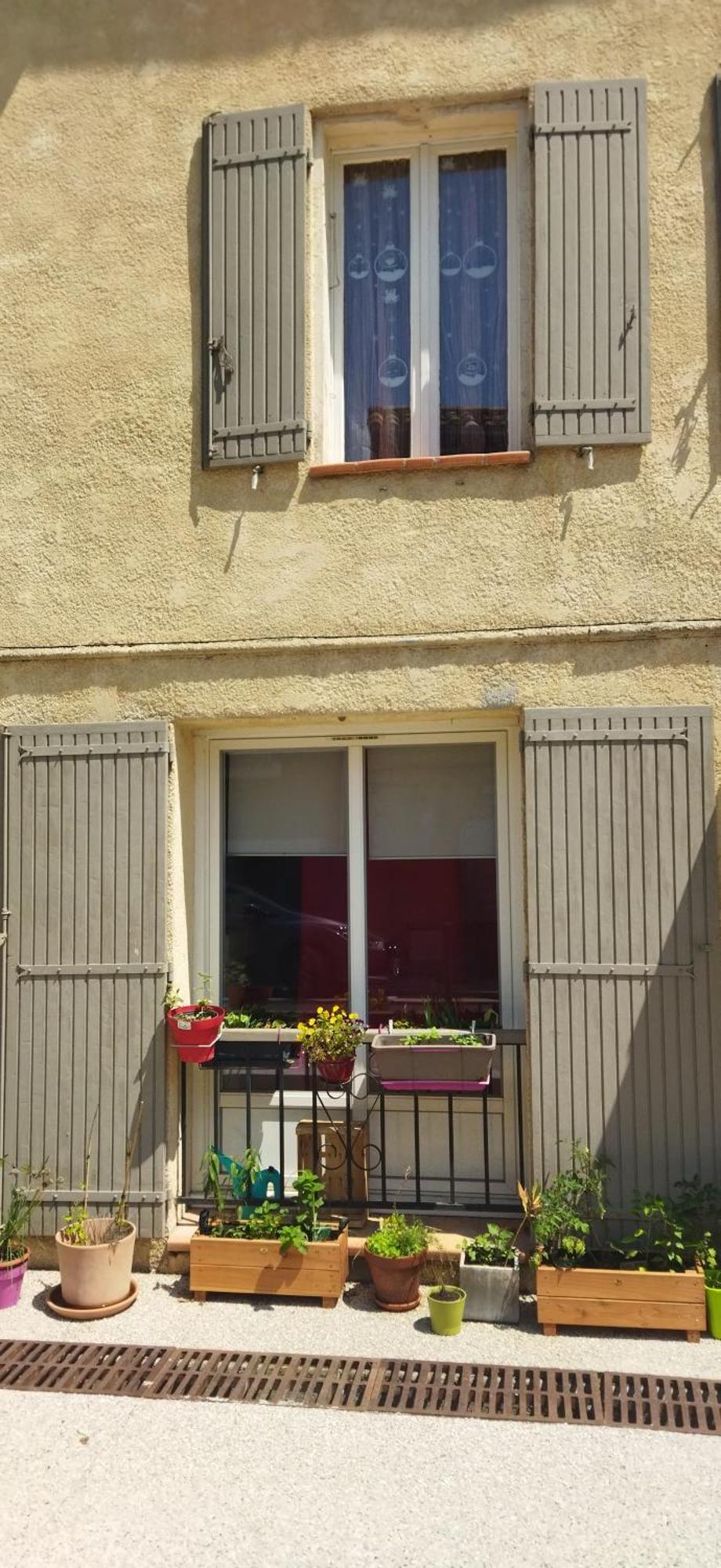 Bed and Breakfast Aude En Provence Meyrargues Экстерьер фото